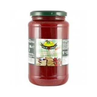 Giovagnini Süsse Kirchpaprika Creme (540g)