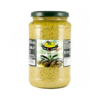 Giovagnini Grüne Oliven Creme (540g)