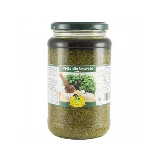 Giovagnini Pesto Genovese (500g)