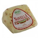 GLORIA- Scharfe Ziegenkäse (Caciotta Novella) (200g)
