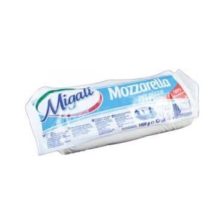Mozzarella, längliche Form, Ambrosi (1kg)
