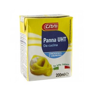 Panna da cucina - Koch-Sahnecreme (200ml)