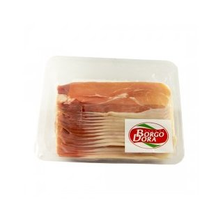 Borgo Dora Prosciutto Roh geschnitten (500g)