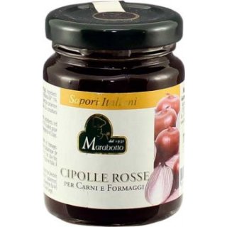 MARABOTTO - Rote Zwiebeln Creme (110g)