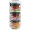 MARABOTTO - Set 3 Creme für Käse und Fleisch...