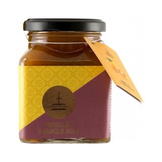 Fiasconaro Sizilianische Orangen Konfitüre (360g)