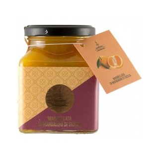 Fiasconaro Sizilianische Mandarine Marmelade (360g)