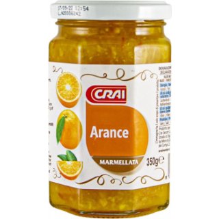 Crai Orangen Konfitüre (350g)