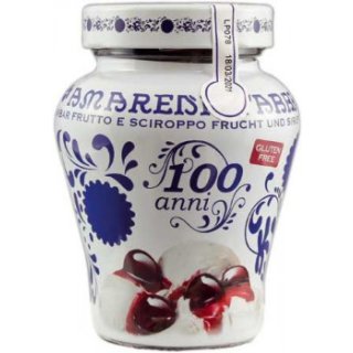 Sauerkirschen in Sirup, FABBRI OPAL (400g)