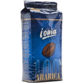 IONIA - Kaffee Espresso 100% Arabica (1Kg)