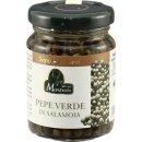 Marabotto Grüne Pfefferkörner in Salzlake (110g)