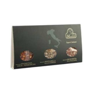 Marabotto Gewürzmischung Tris Italia (3x30g)