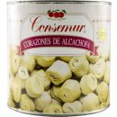 Artischockenherzen, Natur (2500ml)