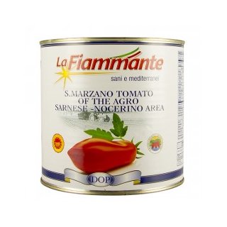 Geschaeltetomate San Marzano DOP (2650ml)