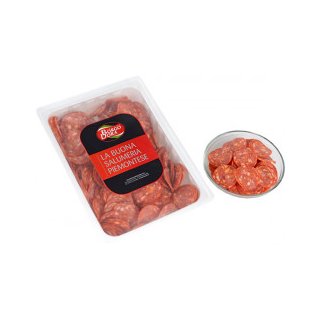 Salami Napoli Aufschnitt Borgo Dora (1kg)