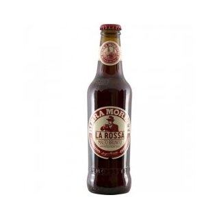 Birra Moretti die Rote 7,2% Vol (0,33l)