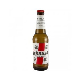 Moretti Birra Ichnusa  4,7%Vol (0,33l)
