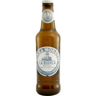 Bier Moretti - naturtrübes Weizenbier 5%vol (0,33l)