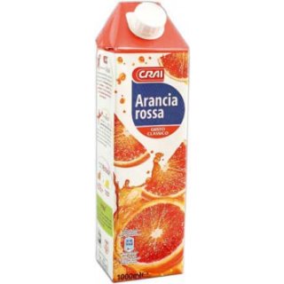 Blutorangensaft von Crai (1l)