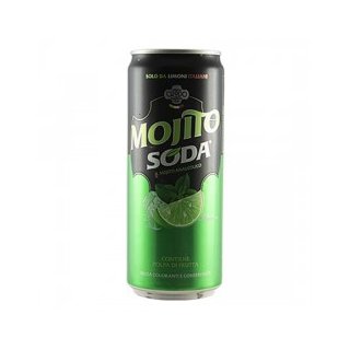 Mojito Soda Dose (0,33l)