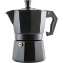 Espressokocher 3 Tassen Schwarz (1Stk)