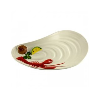 Teller Antipasti Scampi 1 stk (1stk)