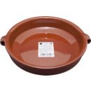 Tontopf mit Griffen 25cm (1stk)