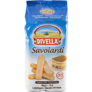 Savoiardi Divella (400g)
