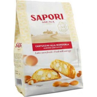 Cantuccini mit Mandeln (250g)