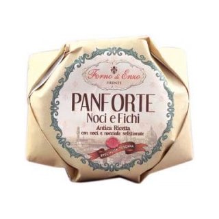 Panforte mit Nüssen und Feige (280g)