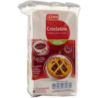 Crai Crostatine Kakao (240g)
