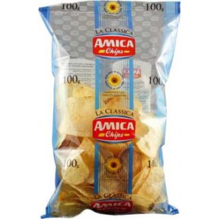 Kartoffelchips - Amica (190g)