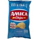 Amica Chips gesalzen (550g)