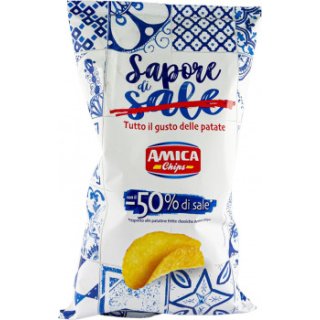 Patatine Sapore di Sale - 50% Salz (175g)