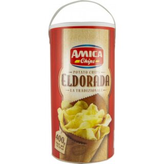 Amica Eldorada Chips Box (400g Dose)