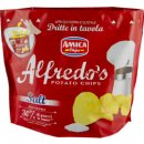 Amica Chips Alfredoss mit Salz (135g)