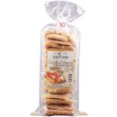 Brotscheiben aus Hartweizengrieß, zweimal gebacken...