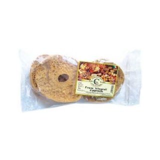 Frisellebrot Vollkorn, rund, mit Chili (500g)