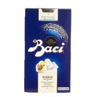 Baci Perugina Edel Pralinen weiss-Bijou (200g Beutel)