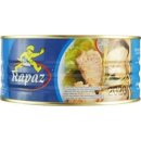 RAPAZ - Thunfisch in Pflanzenöl (900g)