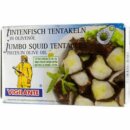 Vigilante Tintenfisch Tentakeln in Olivenöl (115g Dose)