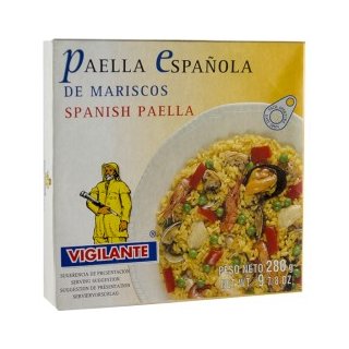 Vigilante Paella Fertiggericht (280g)