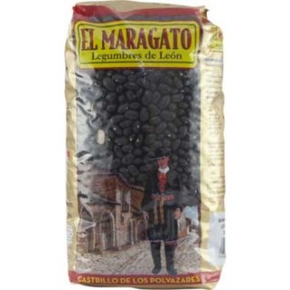 SCHWARZE BOHNEN FRIJOLES NEGRS (1kg)