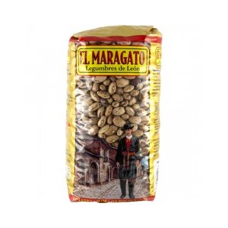 Wachtelbohnen El Maragato (1kg)