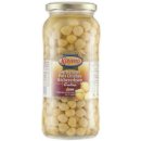 Kichererbsen - gekocht (580g)