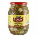 Fruyper Gemüsespiesse scharf (980g Glas)