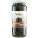 Acorsa Schwarze Oliven - ohne Stein (170g)