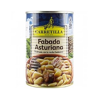 BOHNENEINTOPF ASTURIANA (440g)