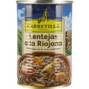 LINSENEINTOPF MIT CHORIZO/SPECK (430g)