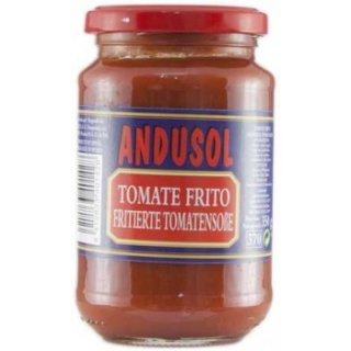Fritierte Tomatensoße (370ml)
